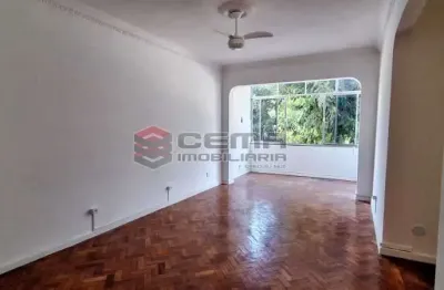 Apartamento com 3 quartos para alugar na Rua do Russel, Glória, Rio de Janeiro