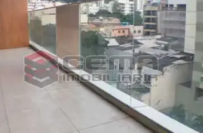 Apartamento com 3 quartos à venda na Rua Pinheiro Guimarães, 165, Botafogo, Rio de Janeiro