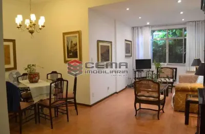 Apartamento com 3 quartos à venda na Rua das Laranjeiras, 317, Laranjeiras, Rio de Janeiro