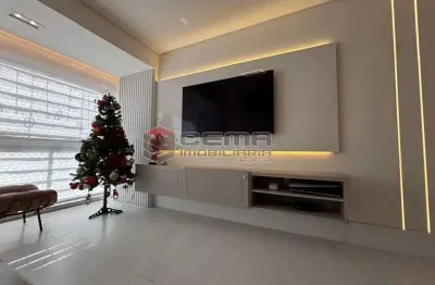 Apartamento com 3 quartos à venda na Rua Dona Mariana, 210, Botafogo, Rio de Janeiro