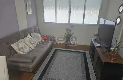 Apartamento com 1 quarto à venda na Rua Silveira Martins, 117, Flamengo, Rio de Janeiro