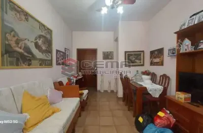 Apartamento com 2 quartos à venda na Rua Marquês de Paraná, 125, Flamengo, Rio de Janeiro
