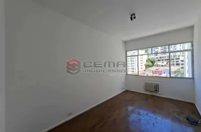 Apartamento com 2 quartos para alugar na Rua das Laranjeiras, 417, Laranjeiras, Rio de Janeiro