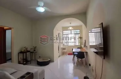 Apartamento com 1 quarto à venda na Praia de Botafogo, 180, Botafogo, Rio de Janeiro