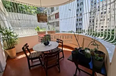 Apartamento com 4 quartos à venda na Avenida Nossa Senhora de Copacabana, 76, Leme, Rio de Janeiro