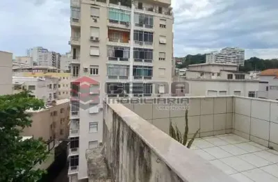Apartamento com 2 quartos à venda na Rua São Salvador, 157, Flamengo, Rio de Janeiro
