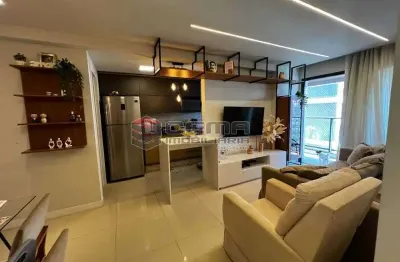 Ícono Parque Flamengo RJ - 2 quartos, sendo 1 suíte, varanda e vaga