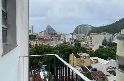Apartamento com 2 quartos à venda na Rua Dona Mariana, 256, Botafogo, Rio de Janeiro