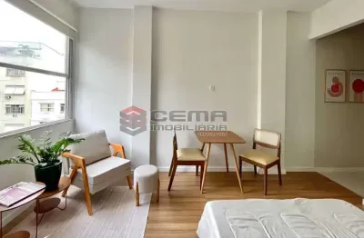 Kitnet / Stúdio à venda na Rua Ministro Viveiros de Castro, 248, Copacabana, Rio de Janeiro