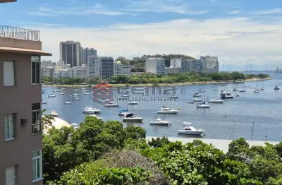 Apartamento com 3 quartos à venda na Rua Bartolomeu Portela, 97, Botafogo, Rio de Janeiro