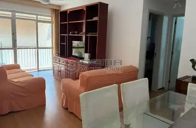 Apartamento com 2 quartos à venda na Rua Silveira Martins, 160, Flamengo, Rio de Janeiro