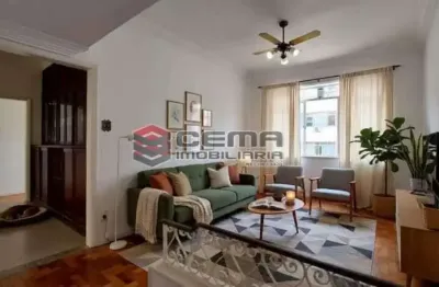Apartamento com 3 quartos à venda na Rua Almirante Tamandaré, 144, Flamengo, Rio de Janeiro