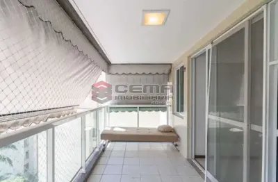 Apartamento com 2 quartos à venda na Rua Marquês de Abrantes, 78, Flamengo, Rio de Janeiro