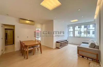 Apartamento com 3 quartos à venda na Rua Paissandu, 195, Flamengo, Rio de Janeiro