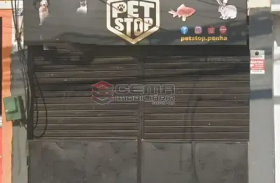 Ponto comercial para alugar na Avenida Braz de Pina, 439, Penha, Rio de Janeiro