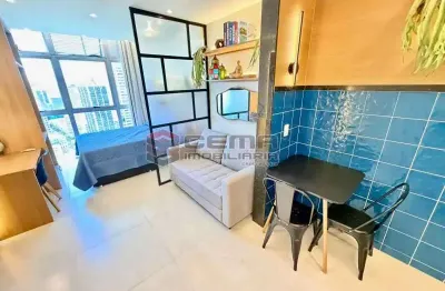 Kitnet / Stúdio à venda na Avenida Treze de Maio, 98, Centro, Rio de Janeiro