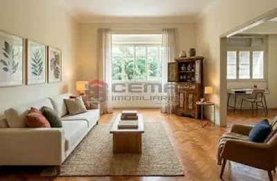 Apartamento com 3 quartos à venda na Avenida Rui Barbosa, 160, Flamengo, Rio de Janeiro