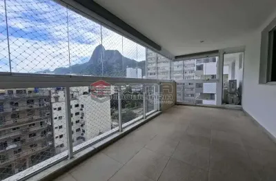 Apartamento com 3 quartos para alugar na Rua Mena Barreto, 231, Botafogo, Rio de Janeiro