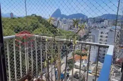 Apartamento com 3 quartos para alugar na Rua Pereira da Silva, 415, Laranjeiras, Rio de Janeiro