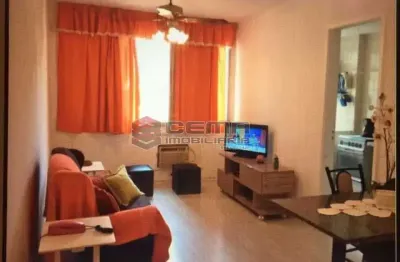 Apartamento com 1 quarto à venda na rua riachuelo, centro, rio de janeiro, 50 m2 por r$ 460.000