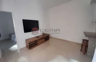 Apartamento com 1 quarto para alugar na rua conde de baependi, flamengo, rio de janeiro, 45 m2 por r$ 3.000