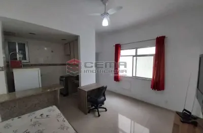 Apartamento com 1 quarto para alugar na rua conde de baependi, flamengo, rio de janeiro, 45 m2 por r$ 3.000