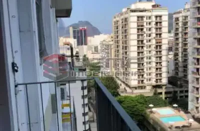 Apartamento com 1 quarto à venda na rua ministro raul fernandes, botafogo, rio de janeiro, 60 m2 por r$ 798.000