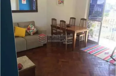Apartamento com 2 quartos à venda na Rua Álvares Borgerth, Botafogo, Rio de Janeiro