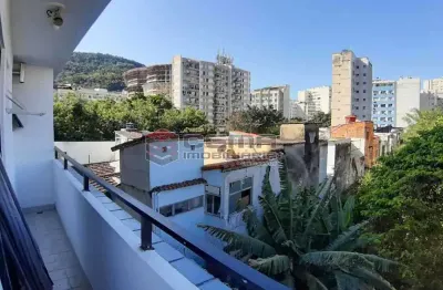 Apartamento com 2 quartos à venda na rua pinheiro machado, laranjeiras, rio de janeiro, 80 m2 por r$ 759.000