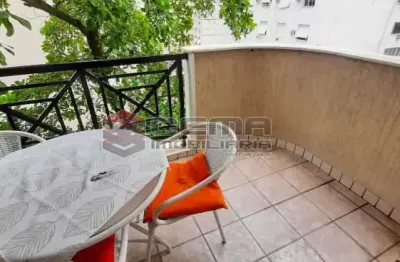 Apartamento com 2 quartos à venda na rua cruz lima, flamengo, rio de janeiro, 64 m2 por r$ 600.000