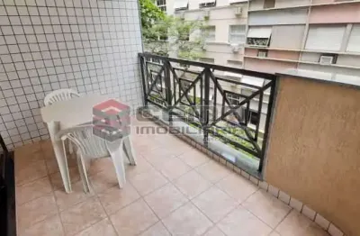 Apartamento com 2 quartos à venda na rua cruz lima, flamengo, rio de janeiro, 64 m2 por r$ 650.000