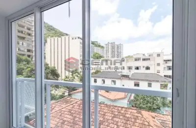 Apartamento com 2 quartos à venda na rua pereira da silva, laranjeiras, rio de janeiro, 77 m2 por r$ 1.135.000