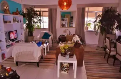 Apartamento com 3 quartos à venda na rua marquês de pombal, centro, rio de janeiro, 100 m2 por r$ 420.000