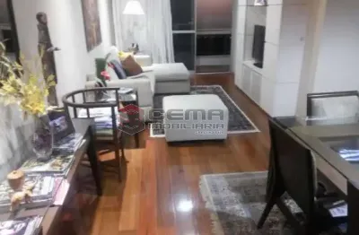 Apartamento com 3 quartos à venda na Rua da Matriz, 117, Botafogo, Rio de Janeiro
