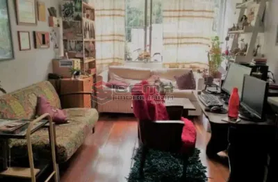Apartamento com 3 quartos à venda na rua pereira da silva, laranjeiras, rio de janeiro, 100 m2 por r$ 750.000