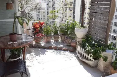 Apartamento com 3 quartos à venda na rua paissandu, flamengo, rio de janeiro, 143 m2 por r$ 1.900.000
