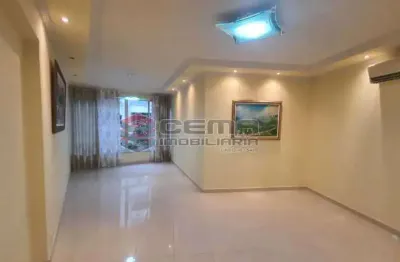 Apartamento com 3 quartos à venda na rua senador vergueiro, flamengo, rio de janeiro, 130 m2 por r$ 1.250.000