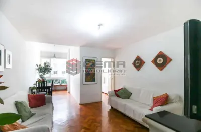 Apartamento com 3 quartos à venda na Rua das Laranjeiras, 166, Laranjeiras, Rio de Janeiro