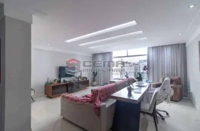 Apartamento com 3 quartos à venda na rua almirante tamandaré, flamengo, rio de janeiro, 165 m2 por r$ 2.000.000