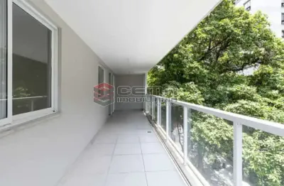 Apartamento com 3 quartos à venda na Rua Pereira da Silva, Laranjeiras, Rio de Janeiro