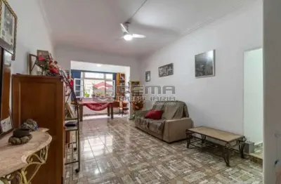 Apartamento com 3 quartos à venda na rua senador vergueiro, flamengo, rio de janeiro, 134 m2 por r$ 890.000