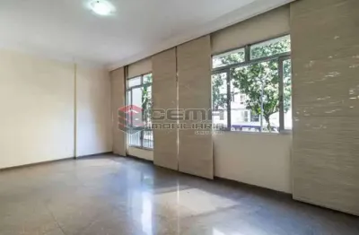 Apartamento com 3 quartos à venda na rua senador vergueiro, flamengo, rio de janeiro, 120 m2 por r$ 980.000