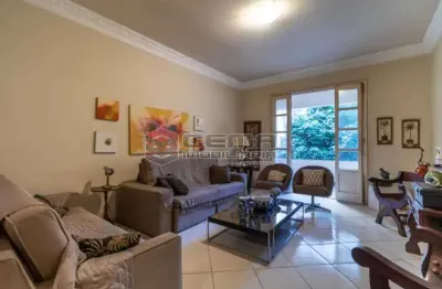 Apartamento com 3 quartos à venda na rua são salvador, flamengo, rio de janeiro, 170 m2 por r$ 1.600.000
