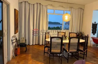 Apartamento com 4 quartos à venda na praia do flamengo, flamengo, rio de janeiro, 240 m2 por r$ 2.490.000
