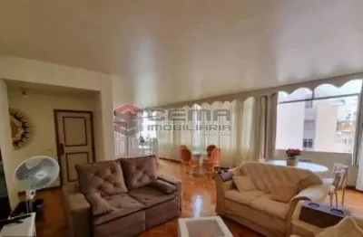 Apartamento com 4 quartos à venda na rua são salvador, flamengo, rio de janeiro, 240 m2 por r$ 2.150.000
