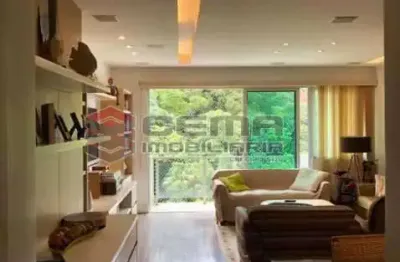 Apartamento com 4 quartos à venda na rua marechal pires ferreira, cosme velho, rio de janeiro, 152 m2 por r$ 2.000.000
