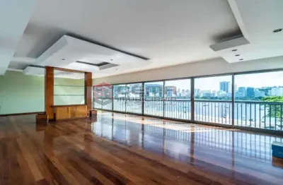 Apartamento com 4 quartos à venda na avenida pasteur, botafogo, rio de janeiro, 270 m2 por r$ 2.900.000