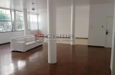 Apartamento com 5 quartos para alugar na rua gago coutinho, laranjeiras, rio de janeiro, 348 m2 por r$ 11.000