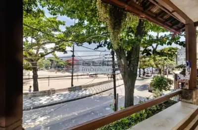 Casa com 4 quartos à venda na avenida joão luís alves, urca, rio de janeiro, 456 m2 por r$ 3.500.000