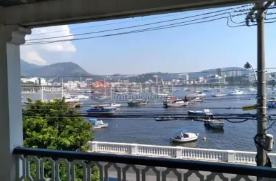 Casa com 5 quartos à venda na avenida portugal, urca, rio de janeiro, 420 m2 por r$ 8.500.000